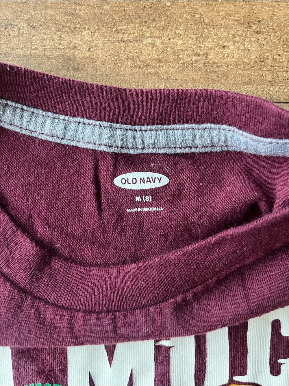 3/$15 ✨ Boy's Old Navy T-Shirt | 8